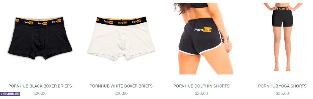 1670373613 479 Pornhub enters the world of Fashion and launches a clothing