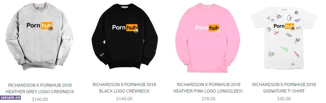 1670373616 533 Pornhub enters the world of Fashion and launches a clothing