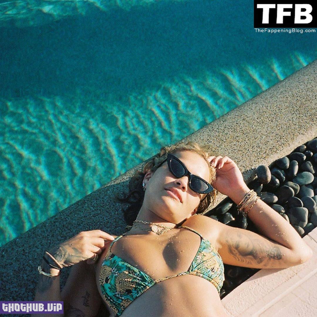 Rita Ora Sexy Bikini thefappeningblog.com