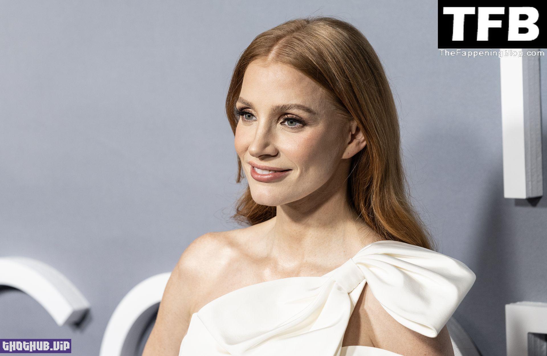 Jessica Chastain Sexy The Fappening Blog 2 1