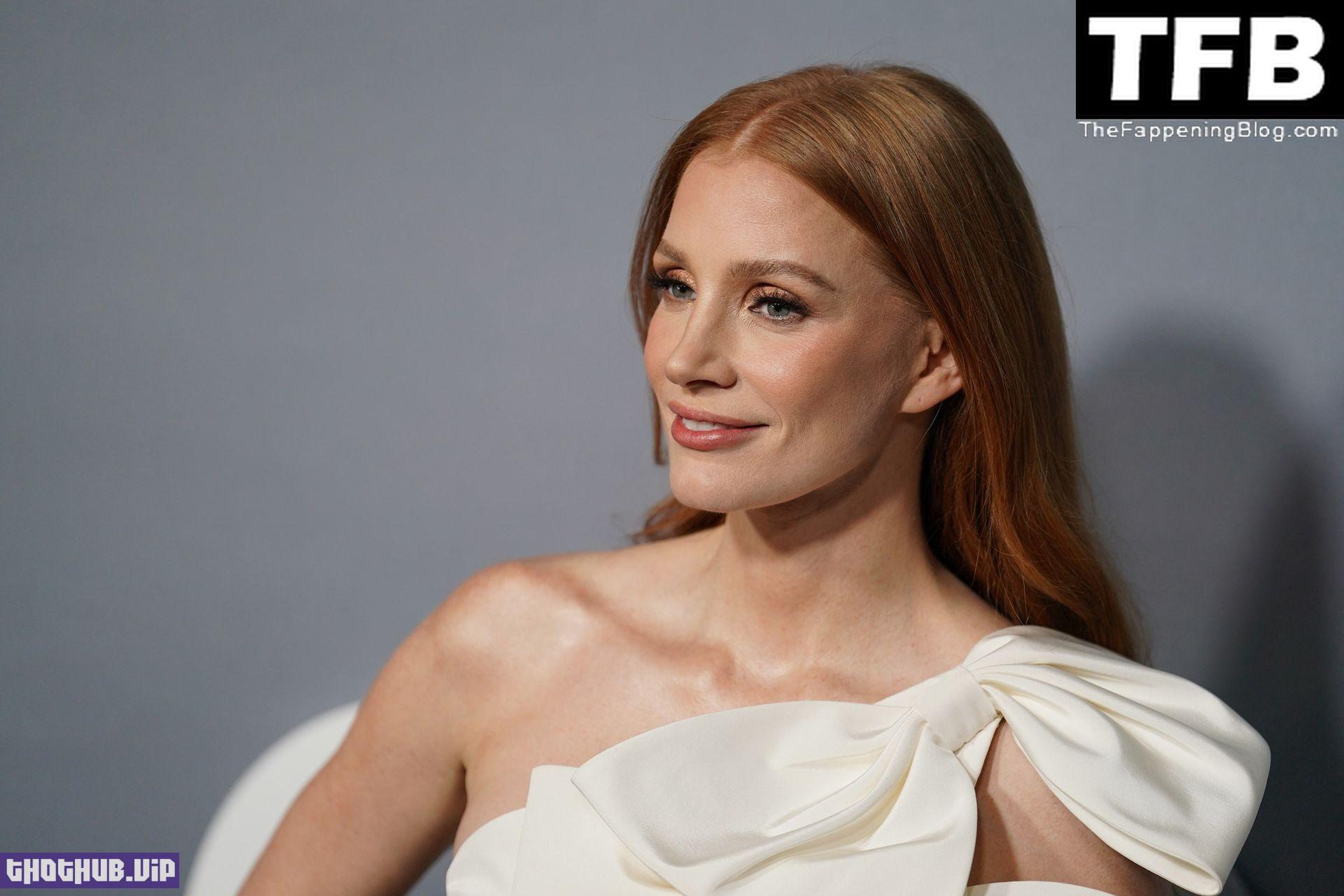 Jessica Chastain Sexy The Fappening Blog 123 1