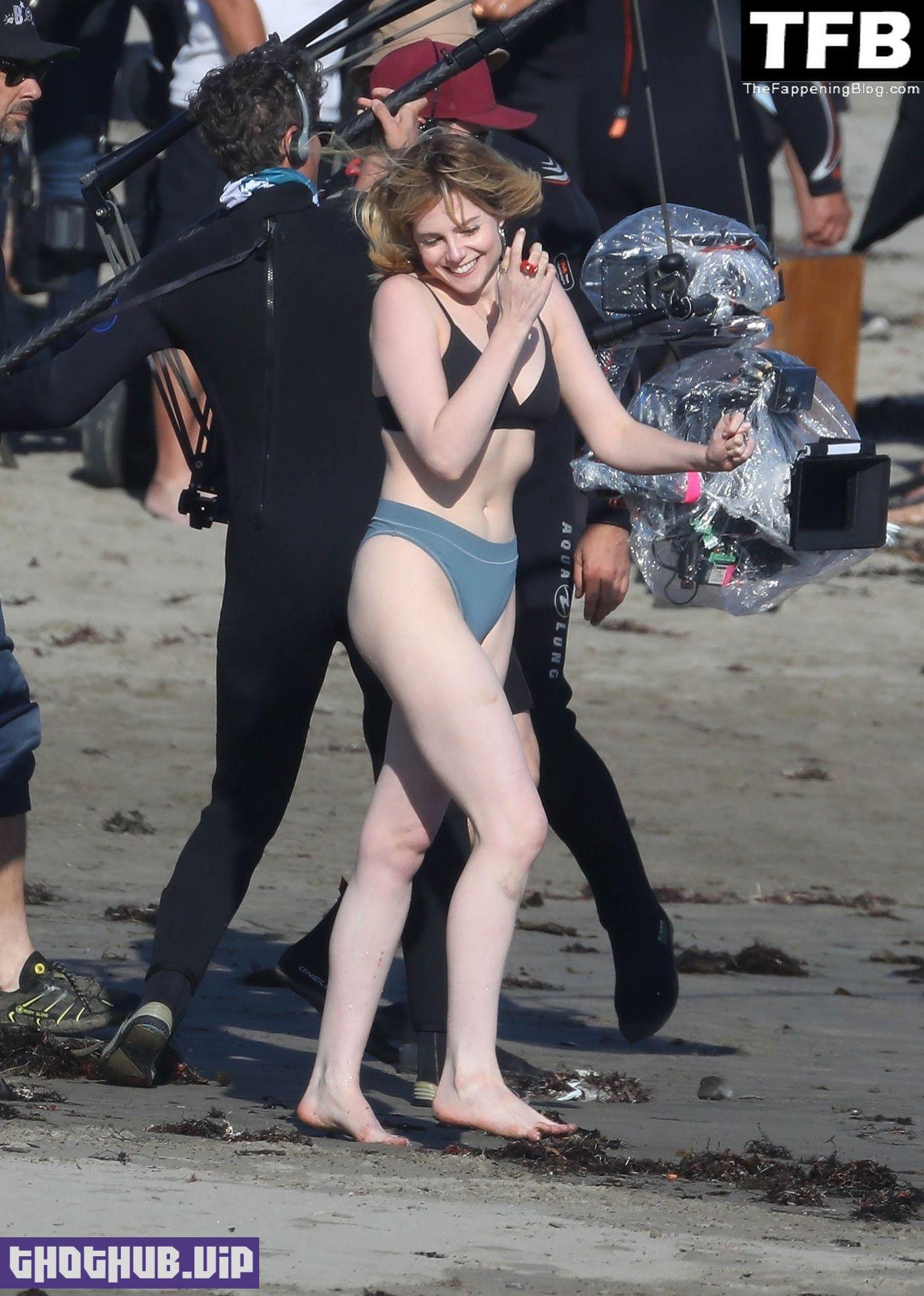 Lucy Boynton Sexy The Fappening Blog 32