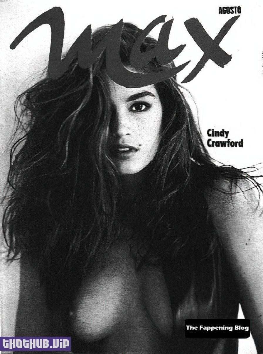 Cindy Crawford In Max Magazine The Fappening Blog 2