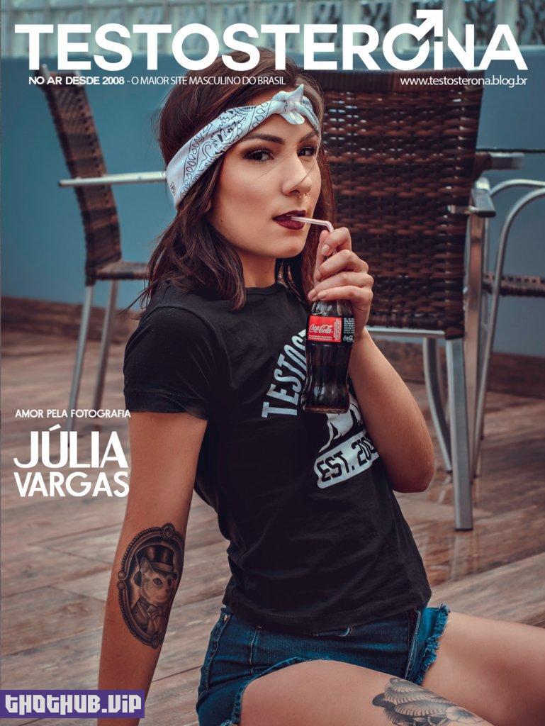Julia Vargas