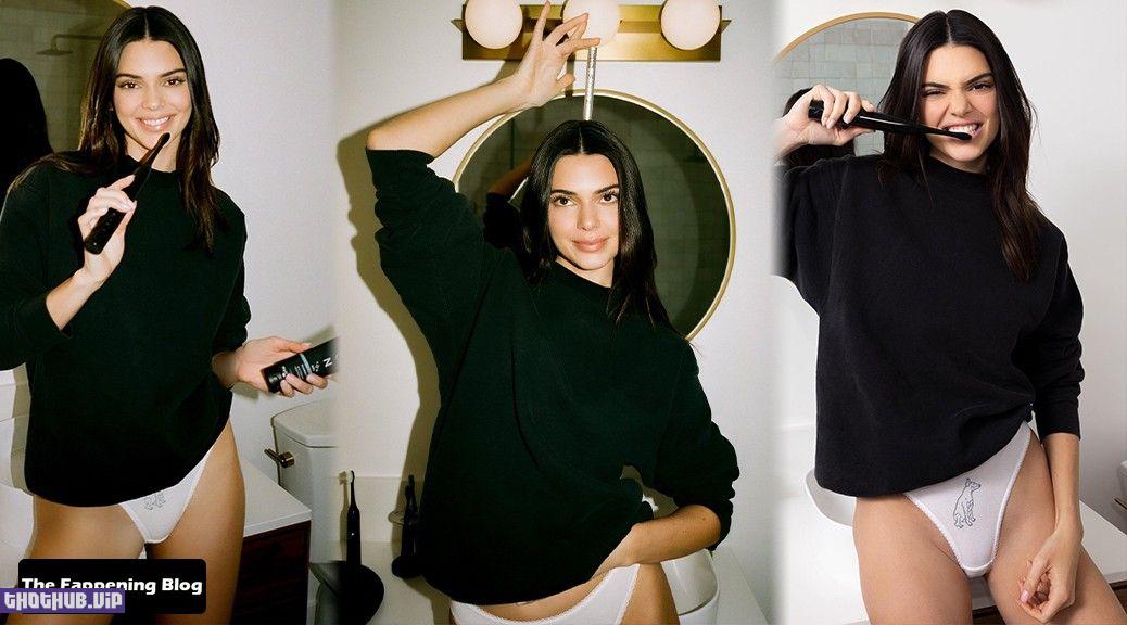 Kendall Jenner Pussy in Panties thefappeningblog.com