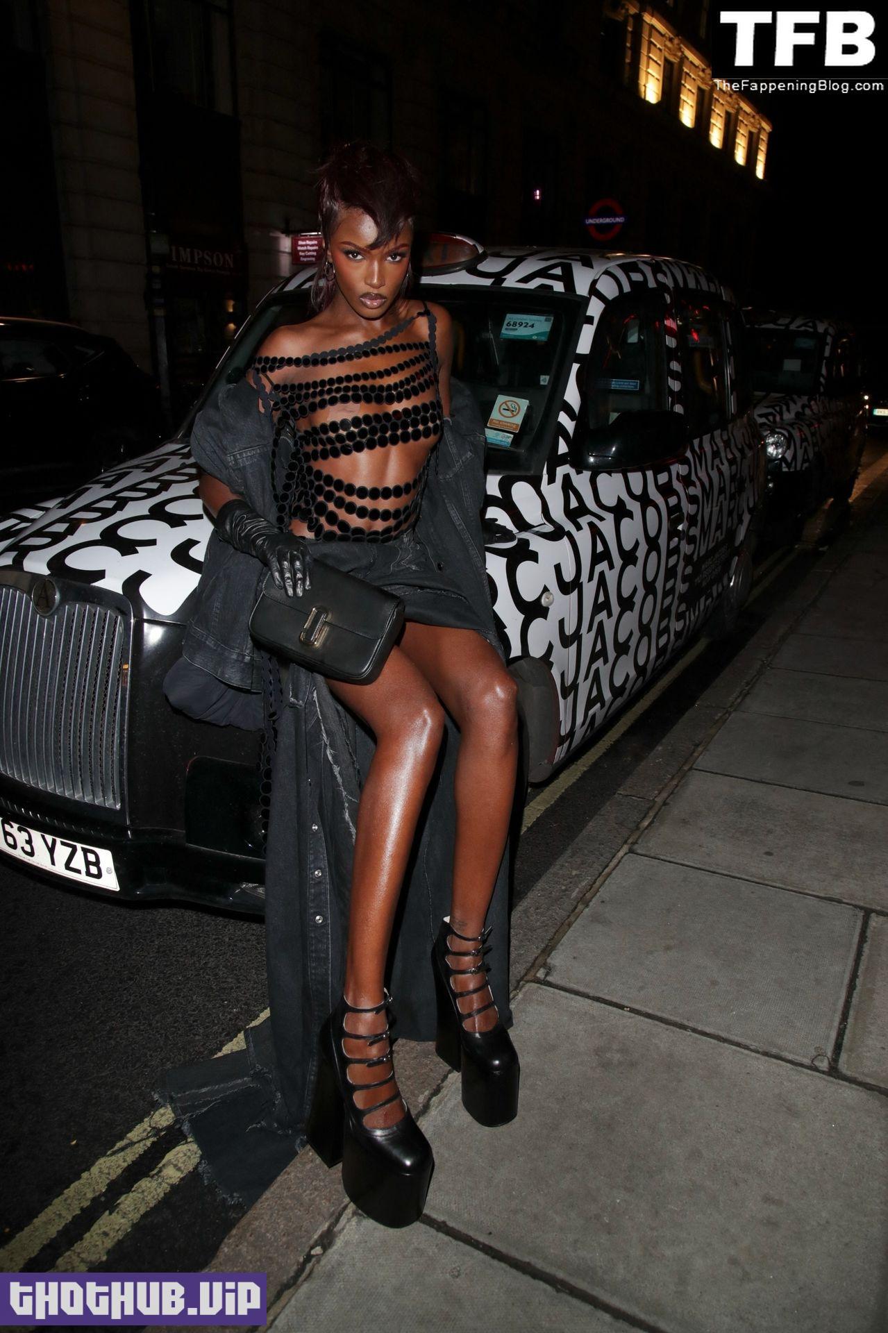 Leomie Anderson Sexy The Fappening Blog 2