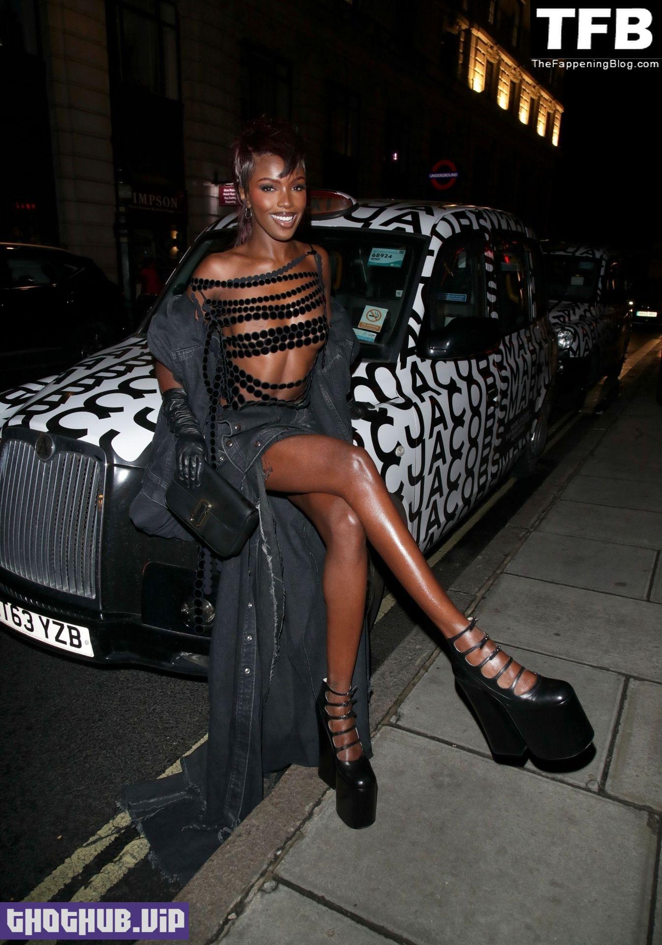 Leomie Anderson Sexy The Fappening Blog 11