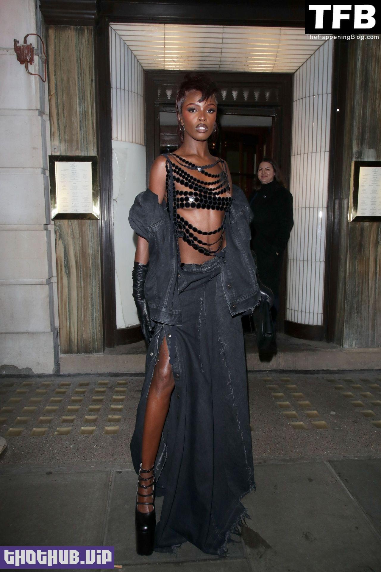 Leomie Anderson Sexy The Fappening Blog 14