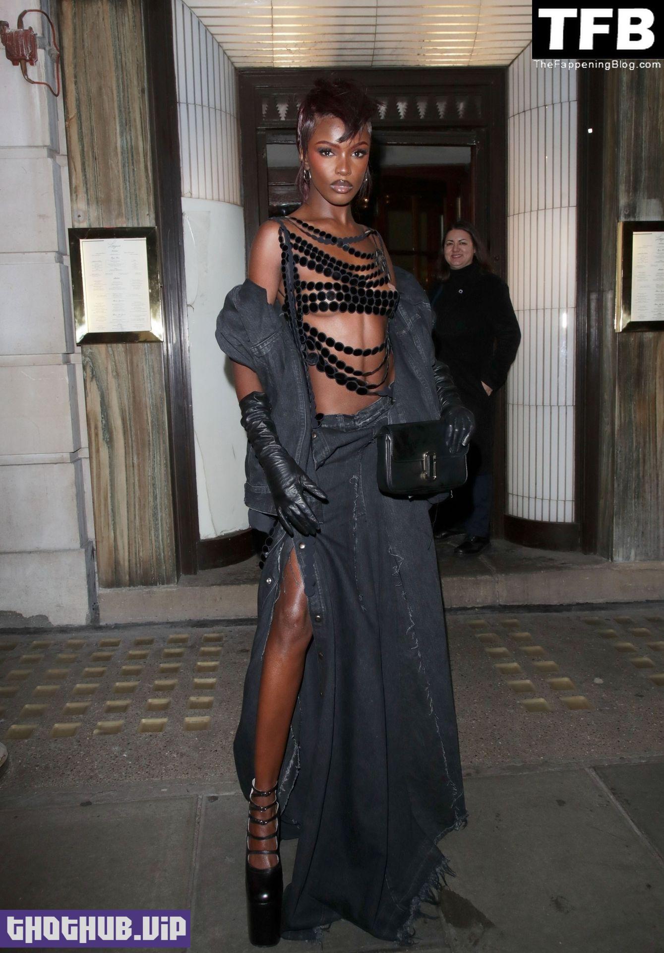 Leomie Anderson Sexy The Fappening Blog 16