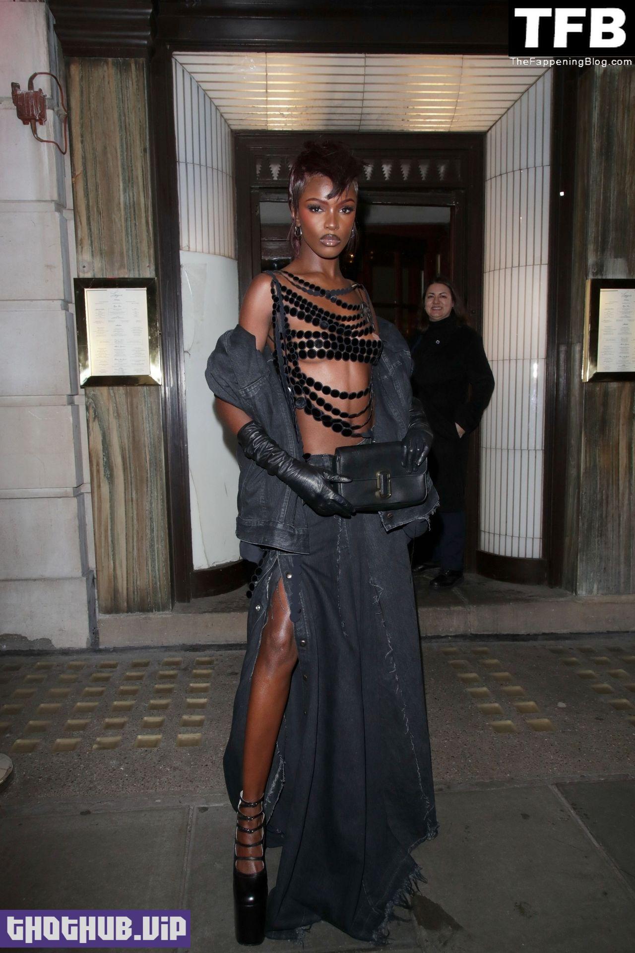 Leomie Anderson Sexy The Fappening Blog 17