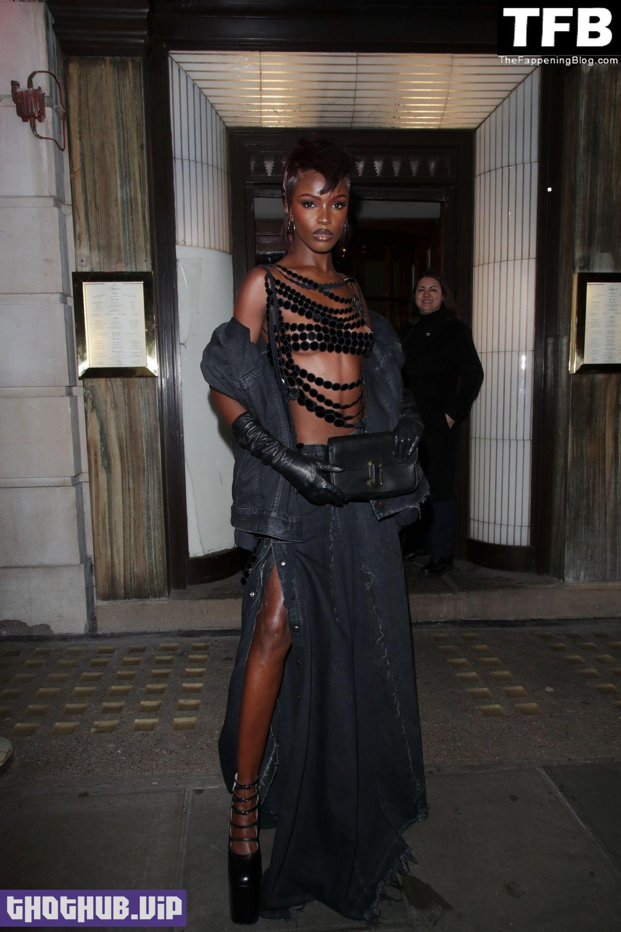 Leomie Anderson Sexy The Fappening Blog 20