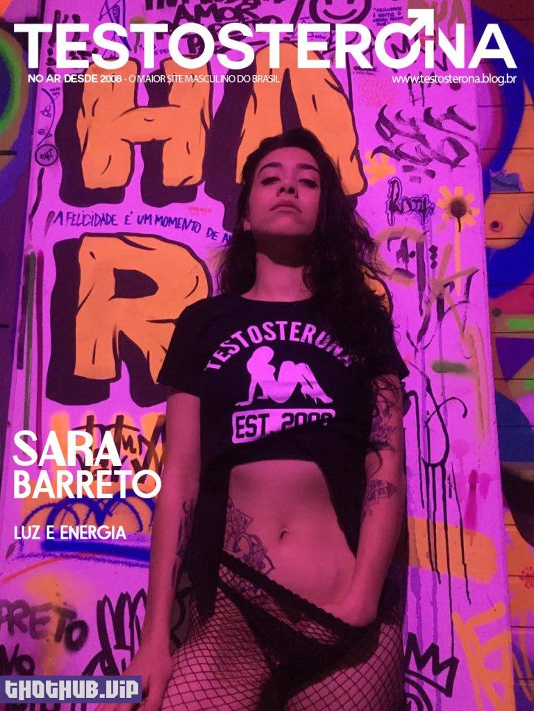 Sara Barreto