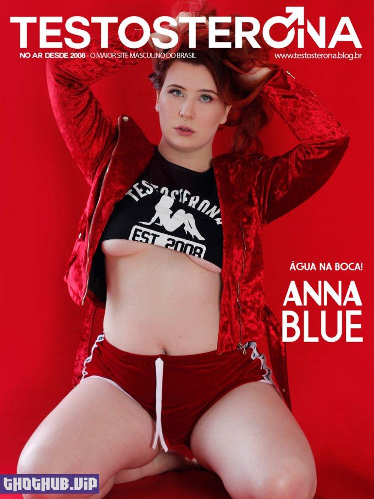 Anna blue porn