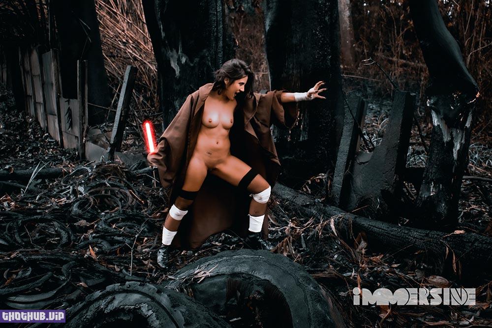 1671691010 71 Dark Side %E2%80%93 May the force be with porn