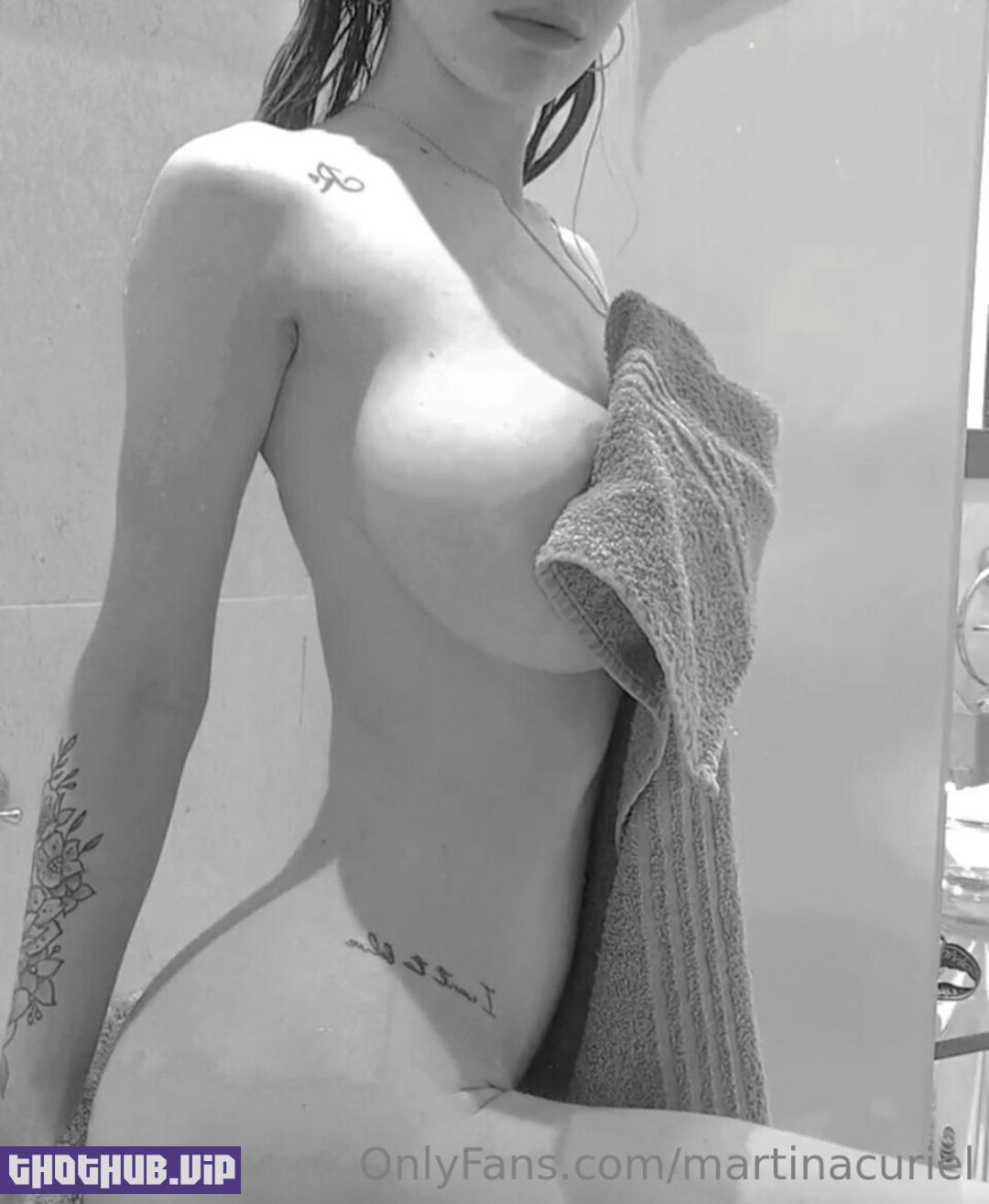 Martina Curiel Amazing tits
