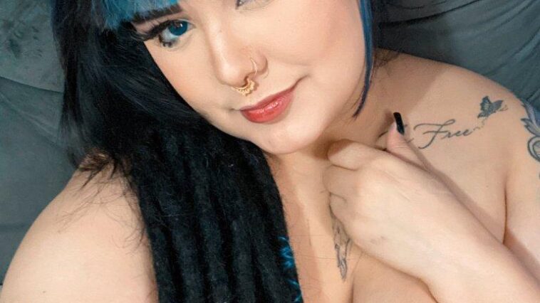 Witch Foxie %E2%80%93 Hot CamGirl BBW and alternative 1