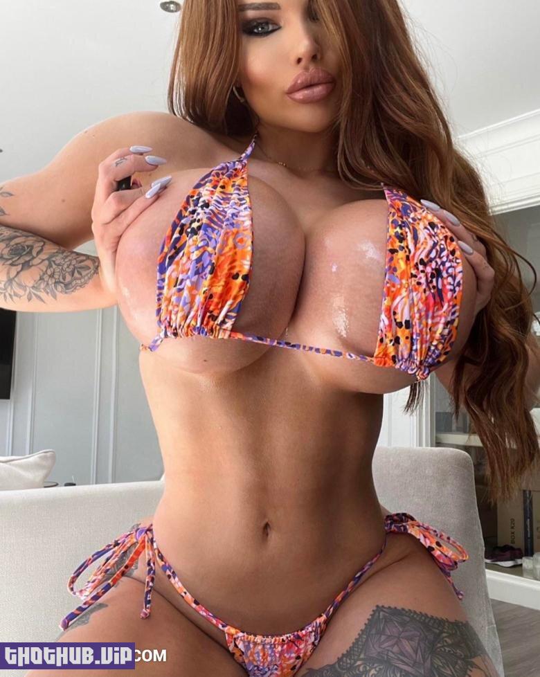 Paige British Instagram Sexy Influencer - Onlyfans Leaked Naked Photos