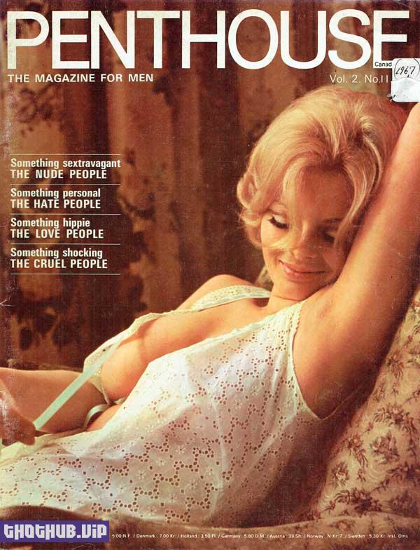 Vintage Porn Magazines