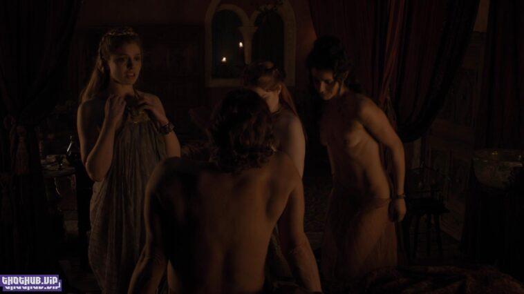 Game of Thrones s08e01 Nude Scene Photos And 2 Video