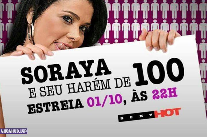 Soraya Carioca and her harem of 100