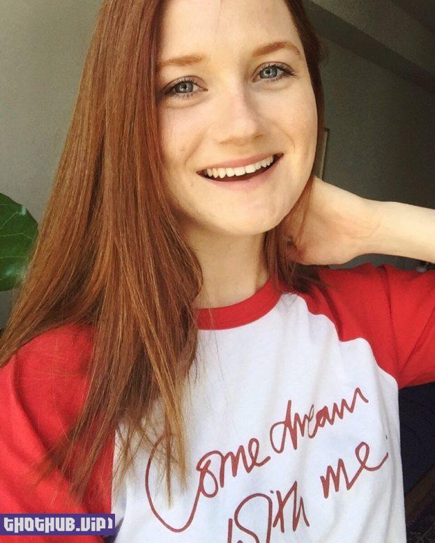 Bonnie Wright TheFappening Nude 2 Leaked Photos