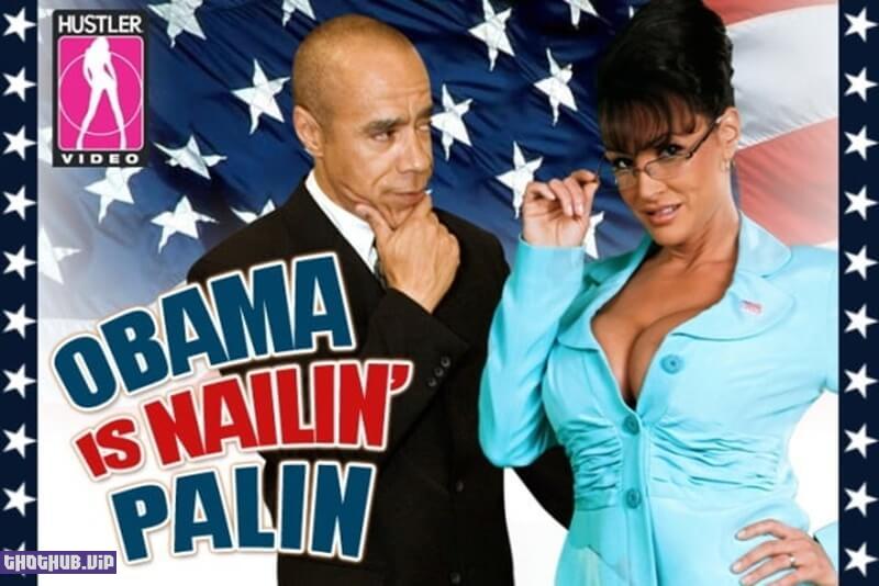 Obama is Nailin' Palin