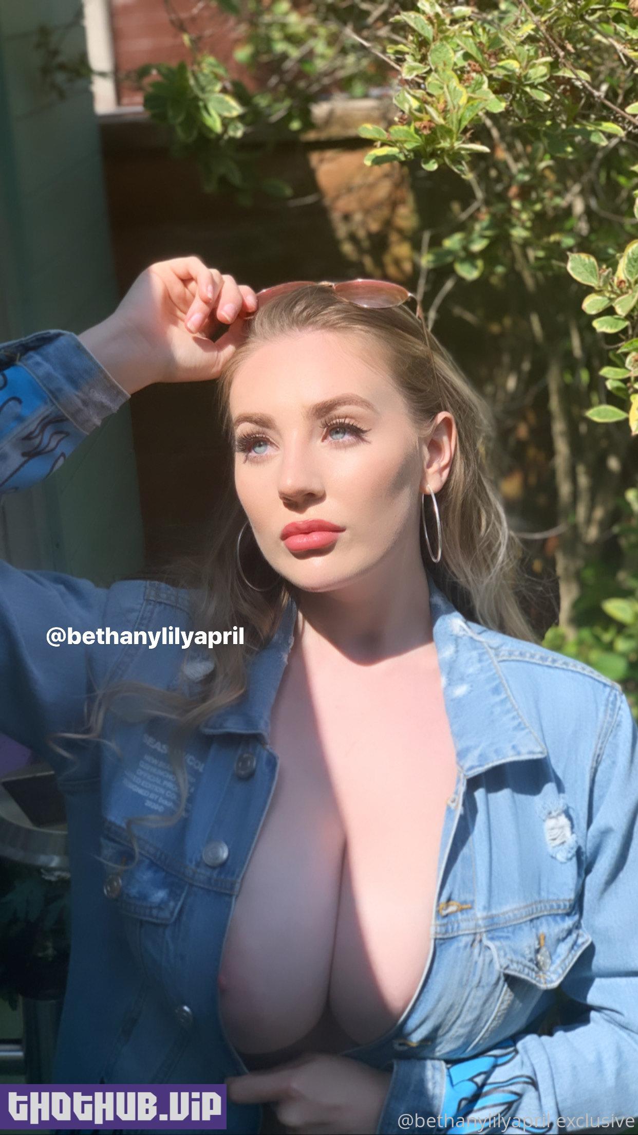 Bethany April
