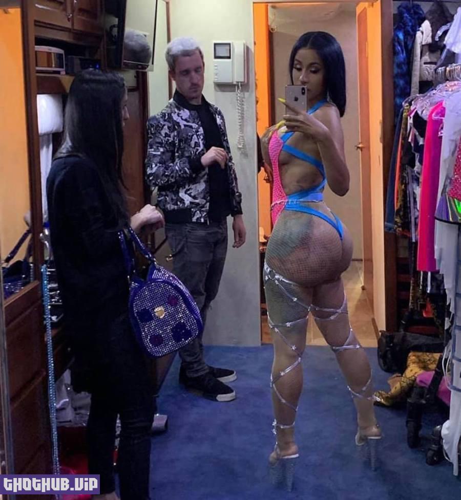 Cardi B leaked OnlyFans Nudes