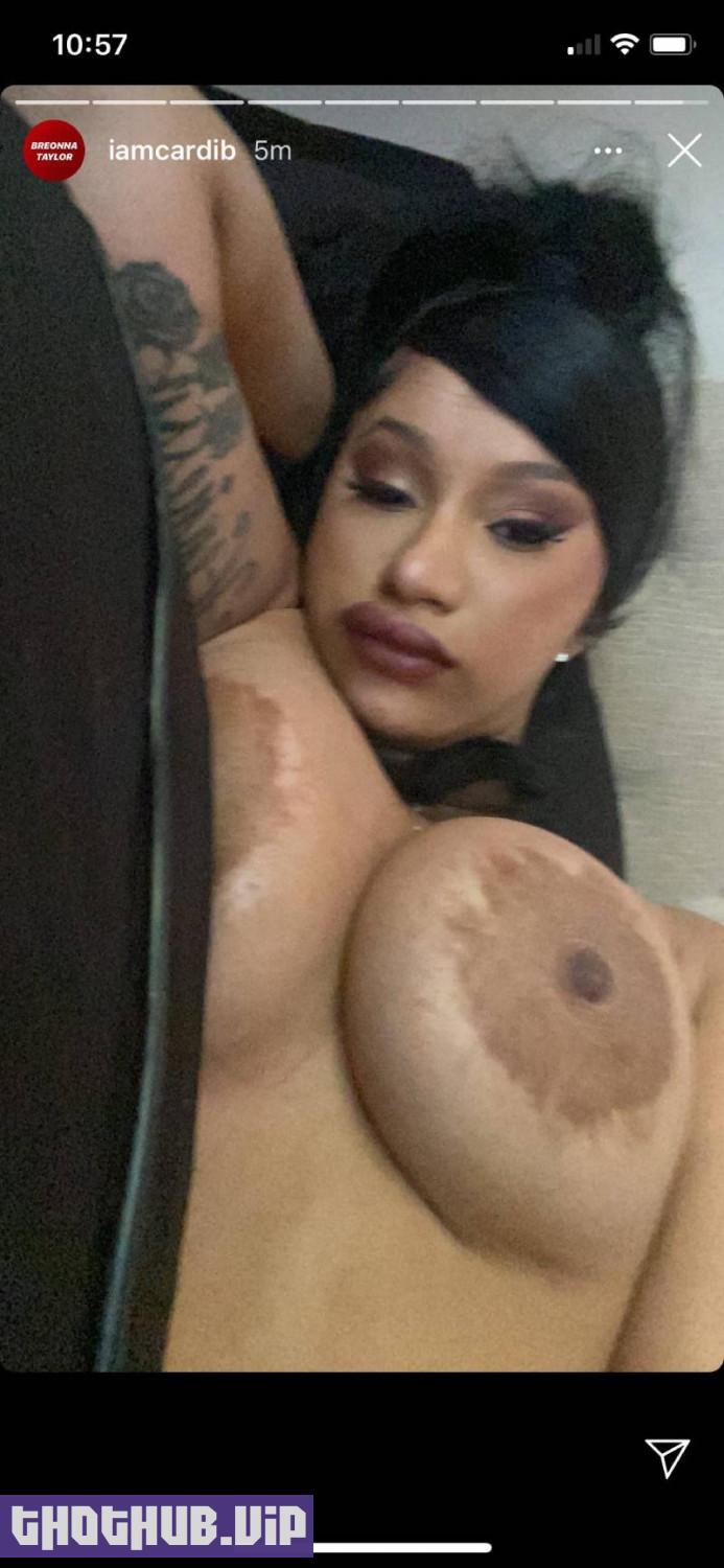 Cardi B leaked OnlyFans Nudes