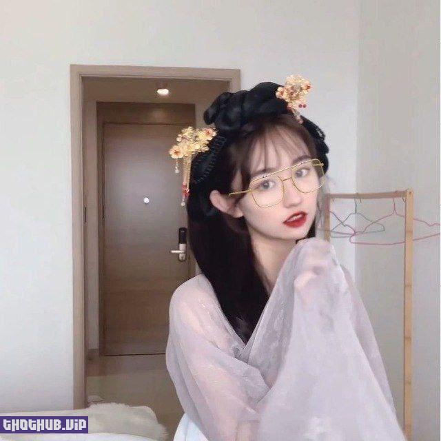 Cute girl Xiang Leaks