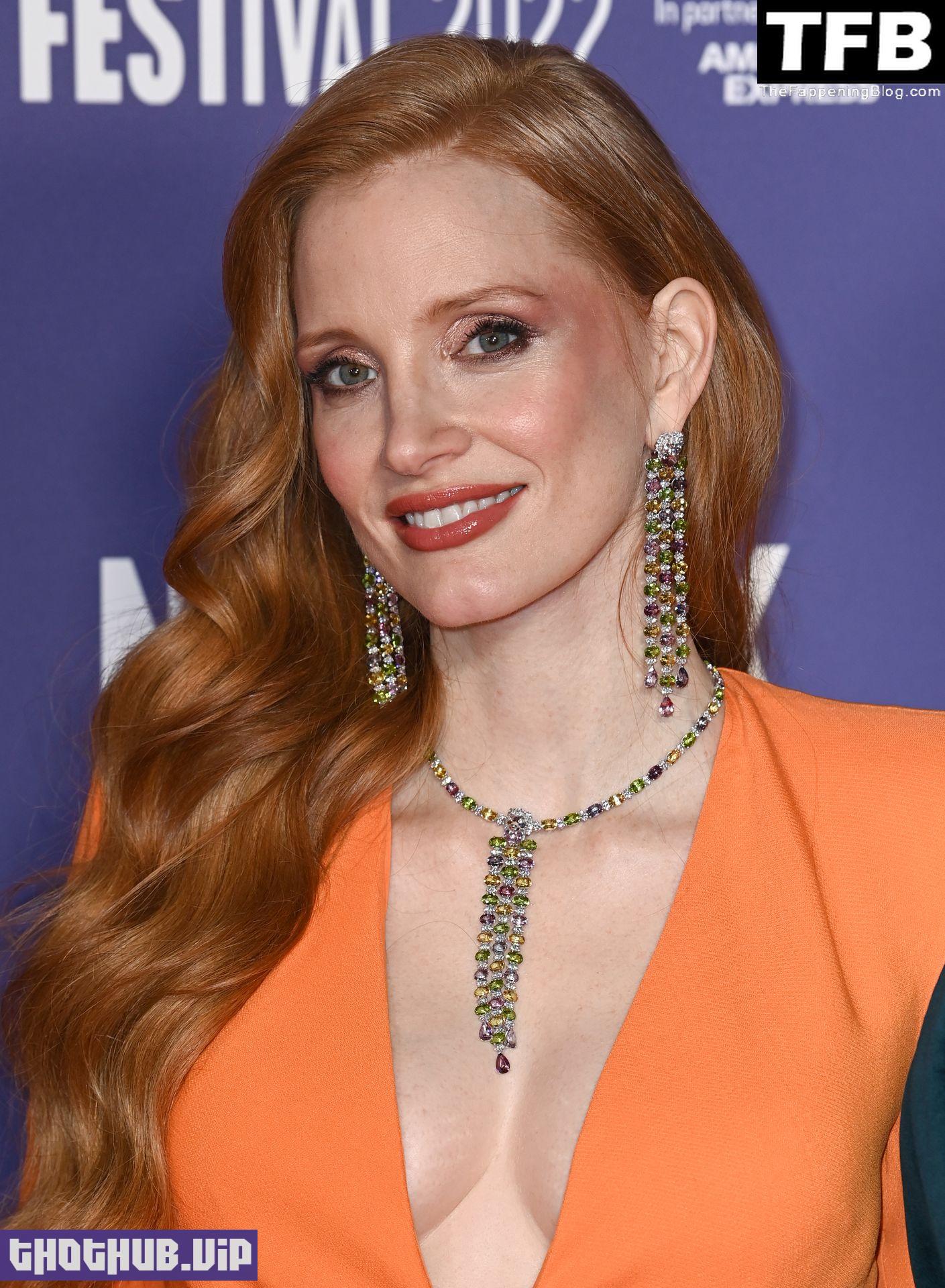 Jessica Chastain Sexy The Fappening Blog 27
