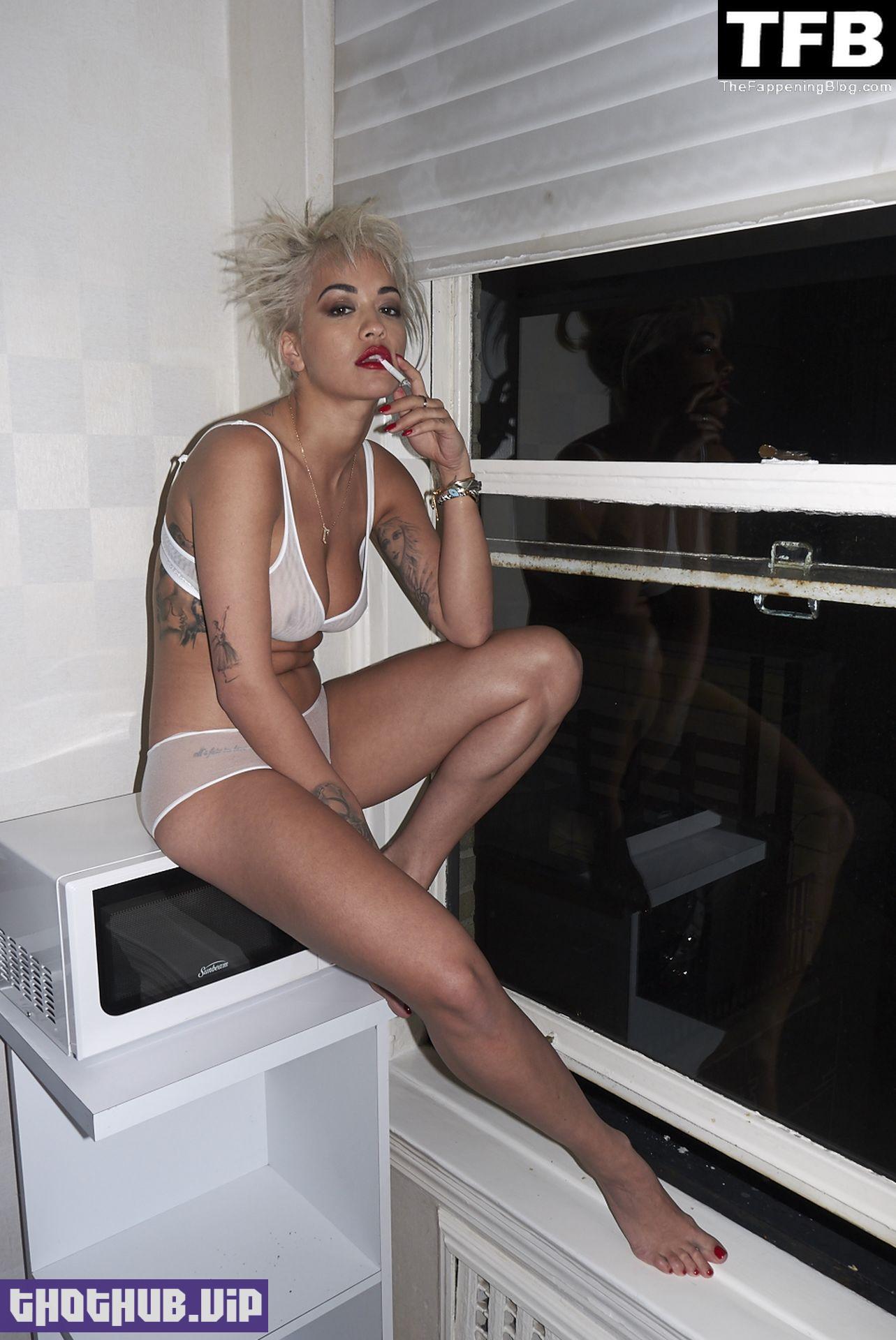 Rita Ora Nude Sexy Outtake Collection The Fappening Blog 80