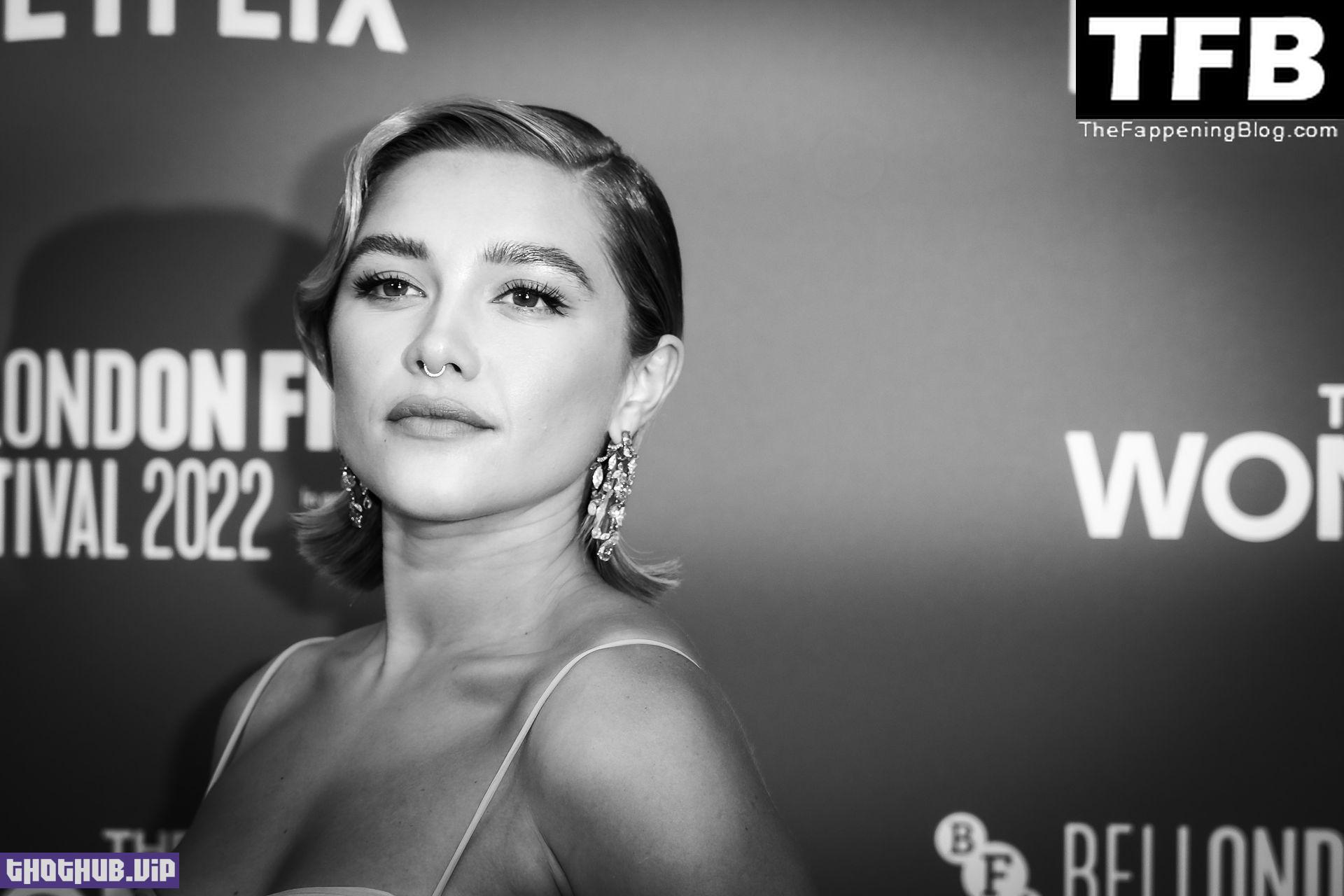 Florence Pugh Sexy The Fappening Blog 133