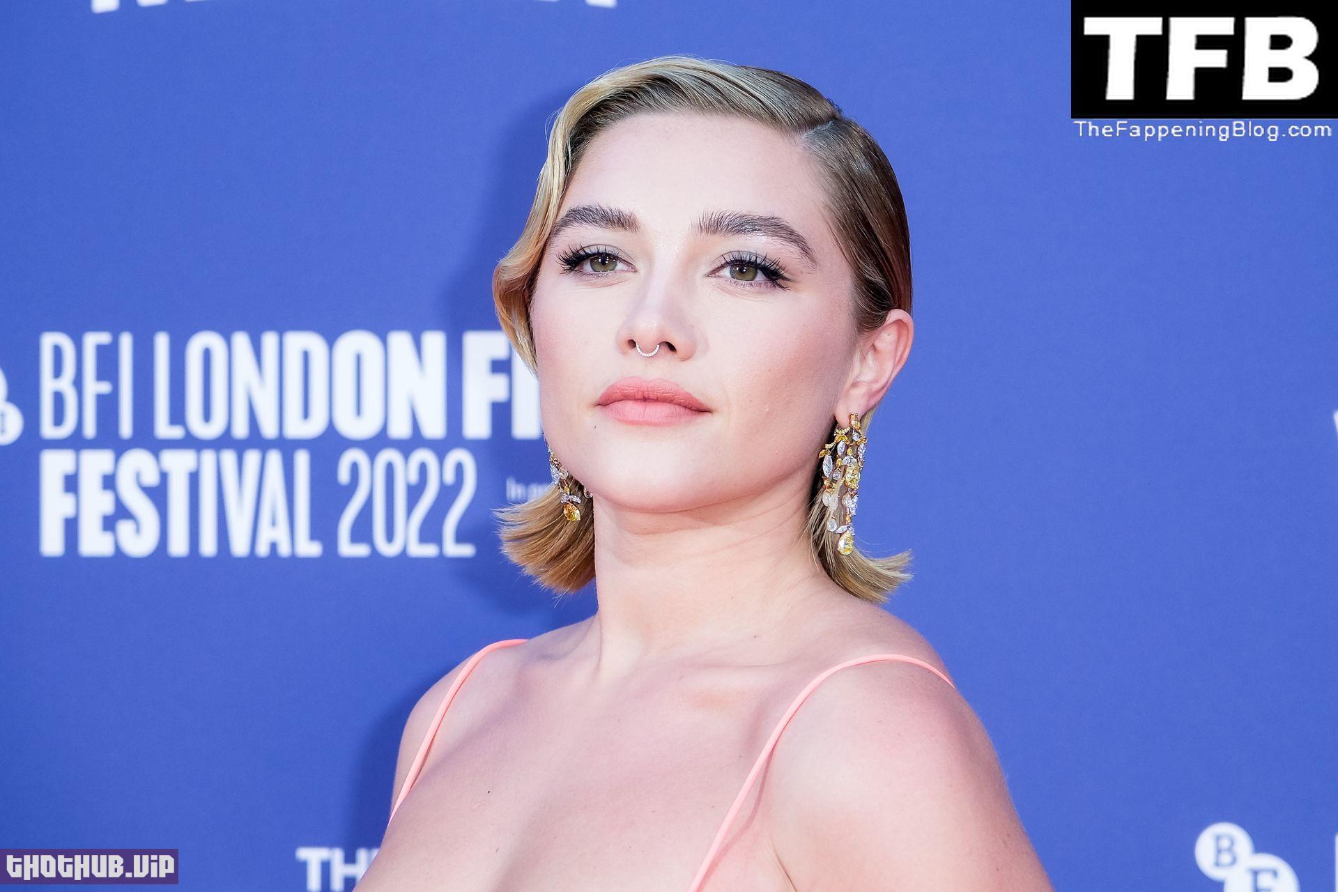 Florence Pugh Sexy The Fappening Blog 137