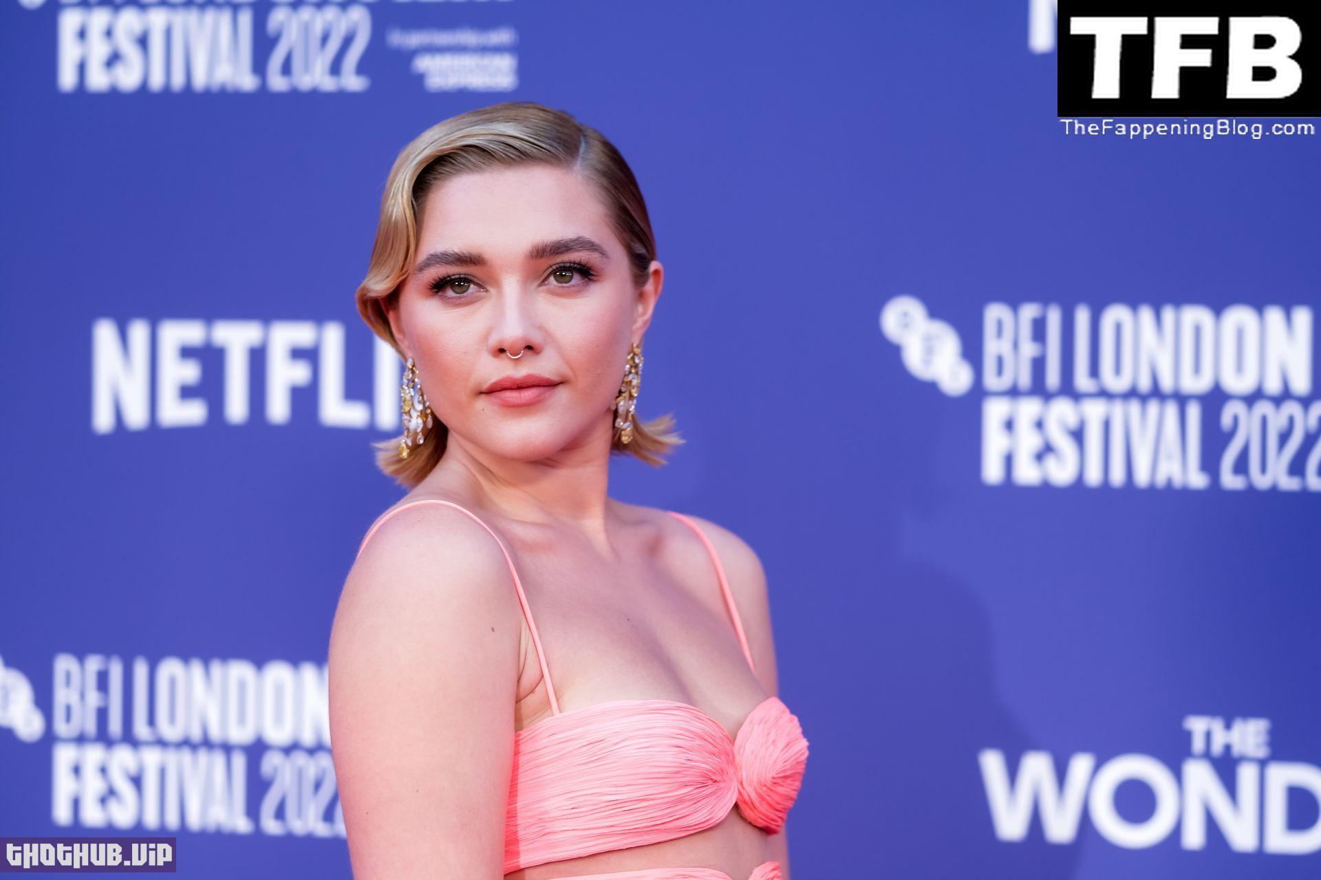 Florence Pugh Sexy The Fappening Blog 140