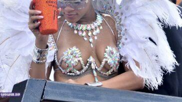 1674271217 330 Rihanna Nude Nip Slip Magazine Photoshoot Set Leaked