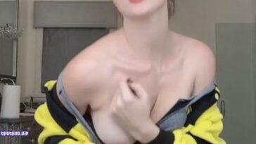 1674331550 854 Amanda Cerny Nude Ass Tease Onlyfans Set Leaked