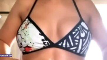 1674384322 537 Paige VanZant Nude Topless Bikini Onlyfans Video Leaked