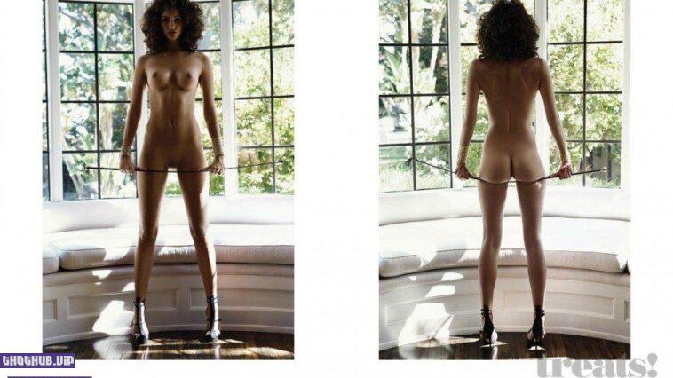 Amanda Marie Pizziconi Naked 5 Photos