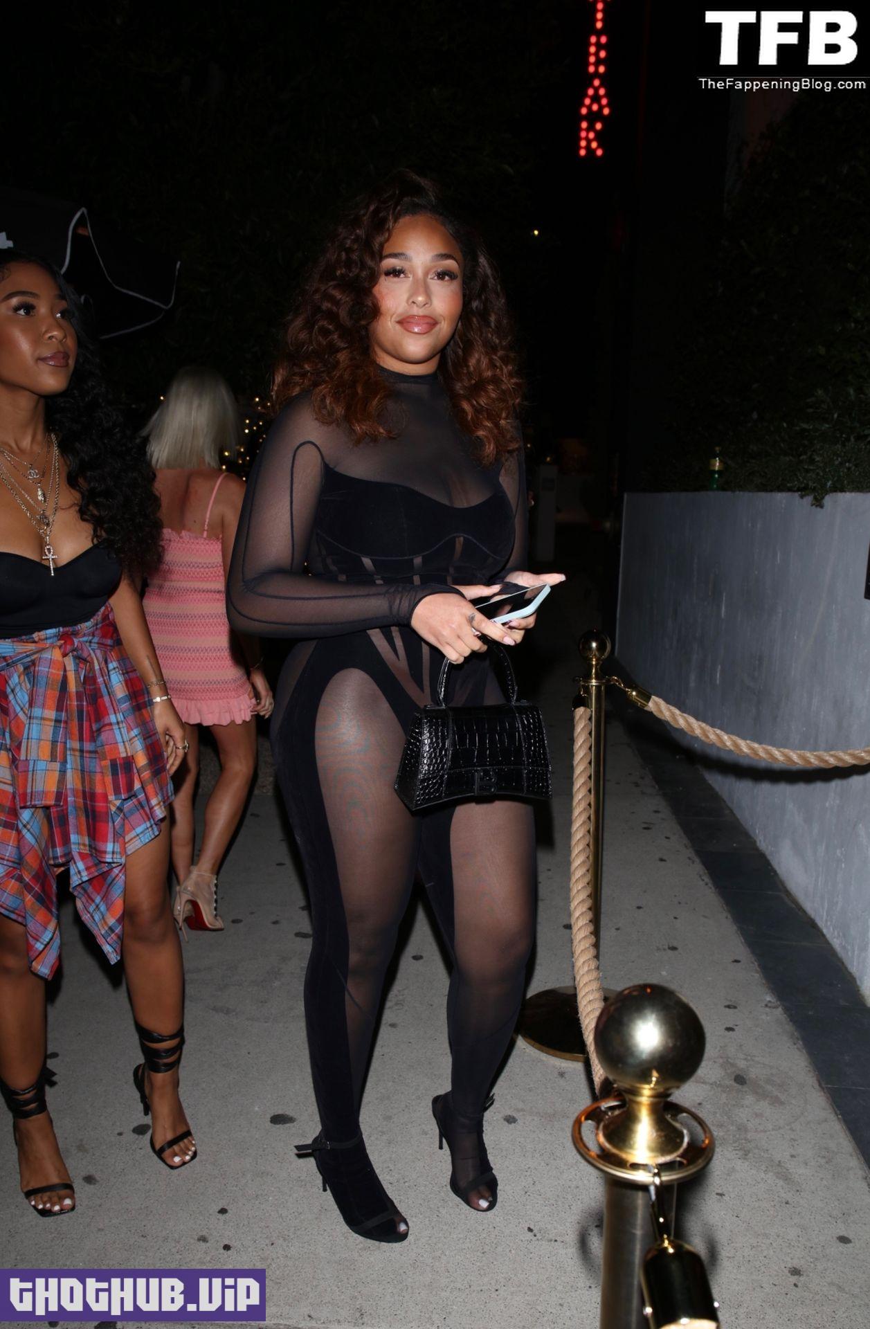 Jordyn Woods Sexy The Fappening Blog 11