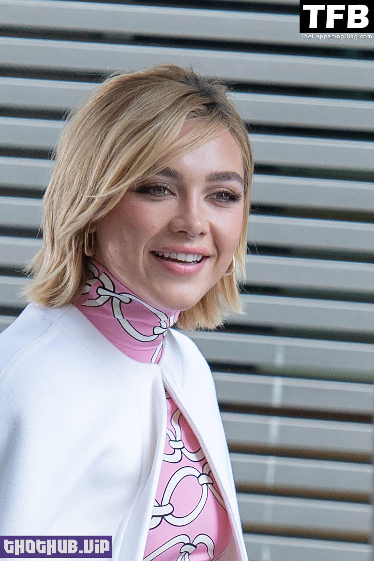 Florence Pugh Sexy The Fappening Blog 13