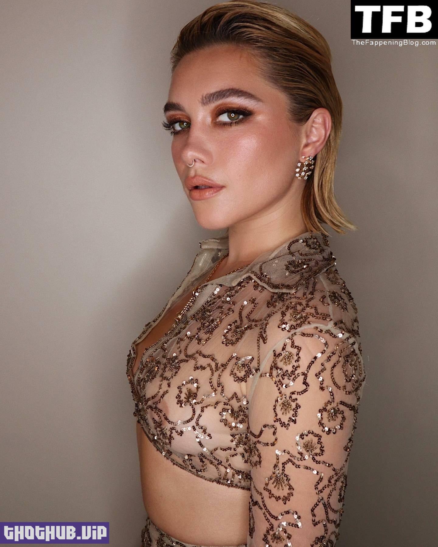 Florence Pugh See Through Nudity Instagram The Fappening Blog 3