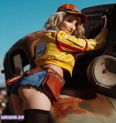 Holly Wolf Final Fantasy Cindy Aurum 27 pictures