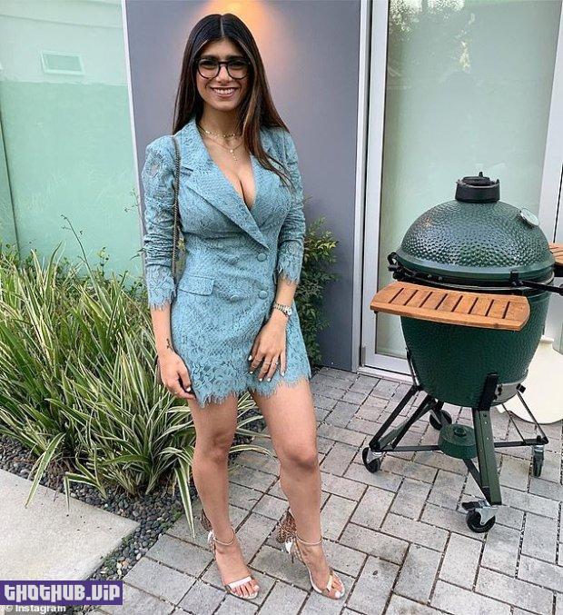Mia Khalifa Reveals She Made Only 12000 In Her Porn