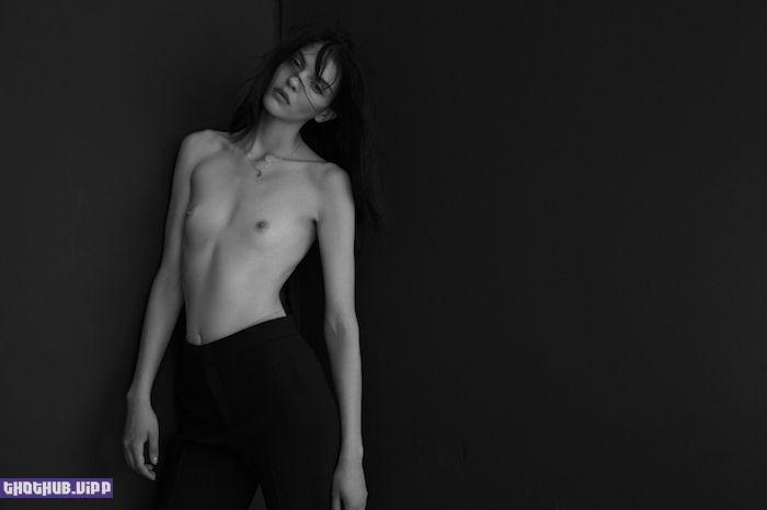 Kate Bogucharskaia Topless Photos