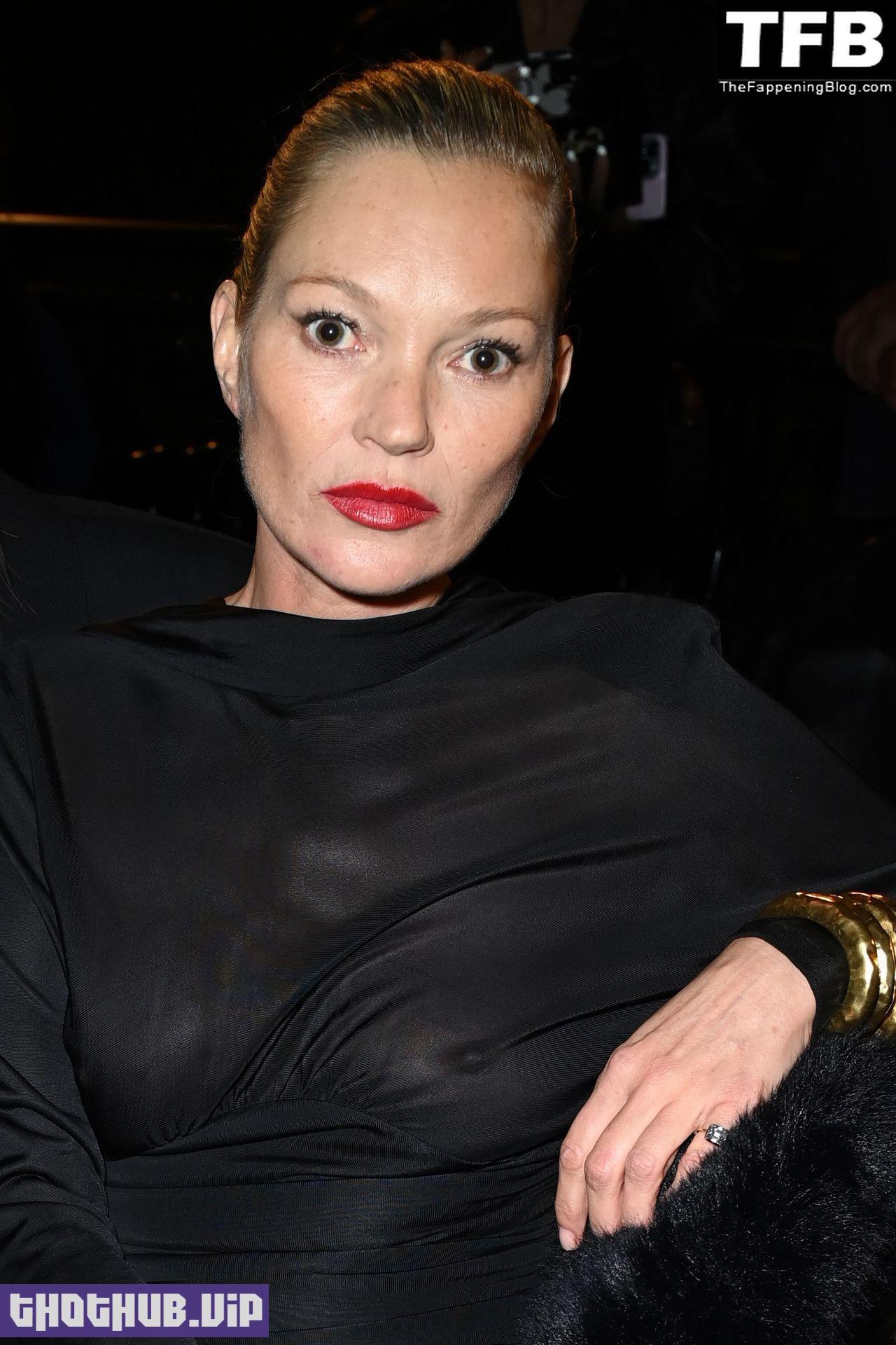 Kate Moss Nude see through The Fappening Blog 83