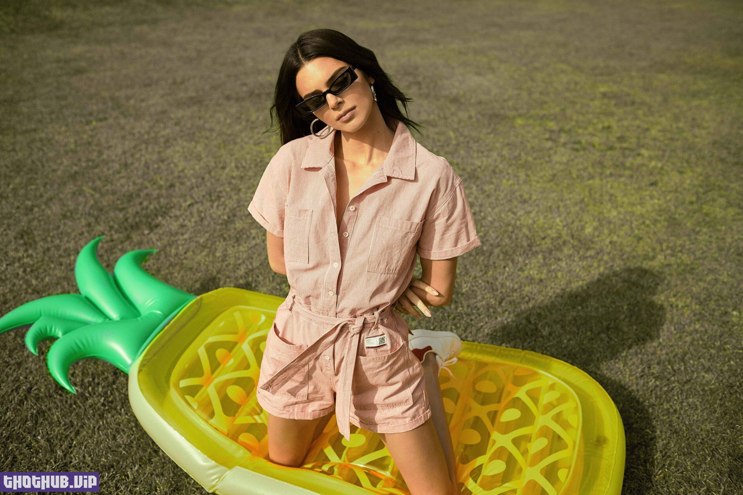 Kendall Jenner Fappening Sexy for Penshoppe Spring Summer 2019 scaled