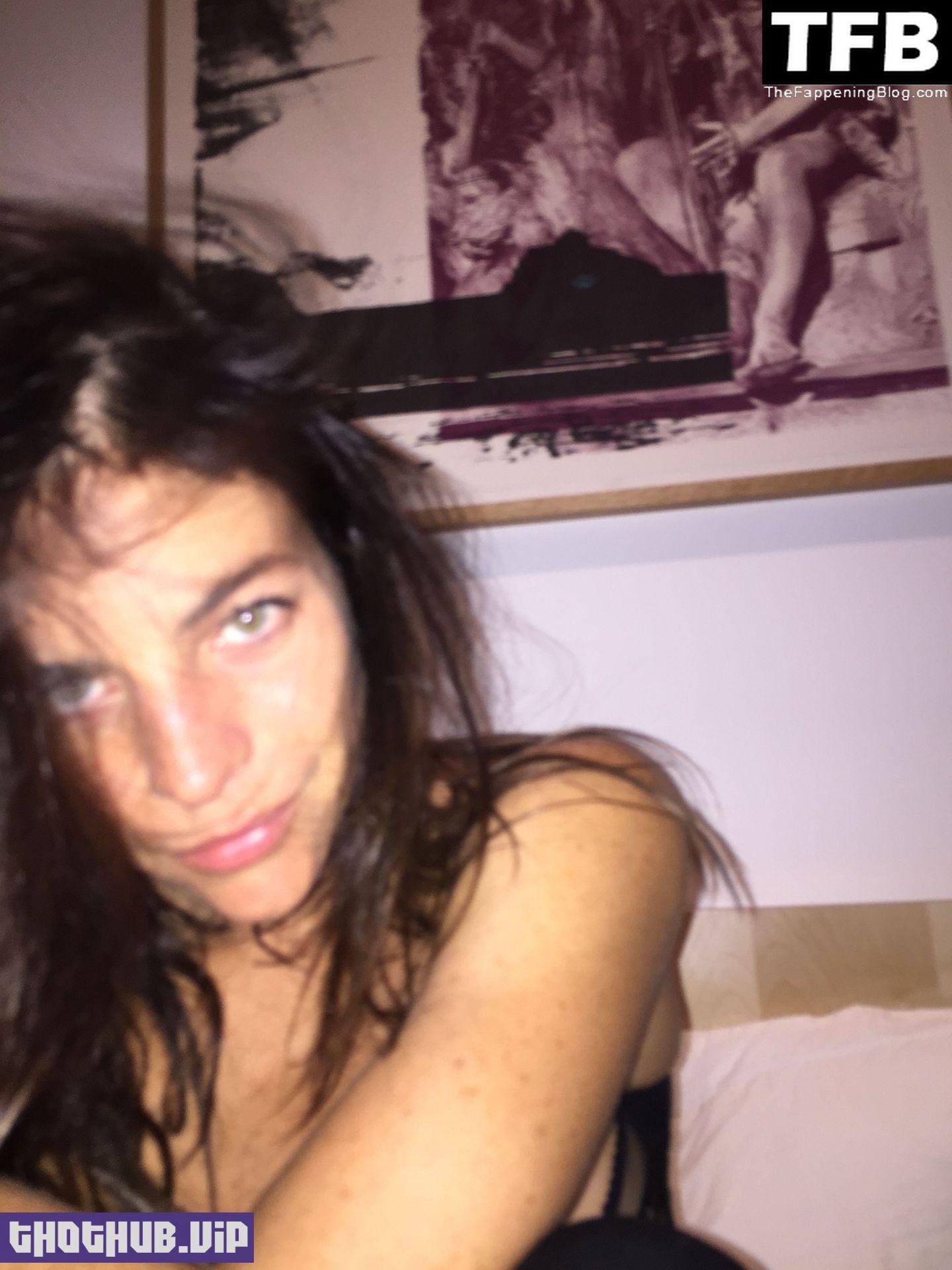 Morgana Balzarotti Nude Sexy Leaked The Fappening Blog 4 1