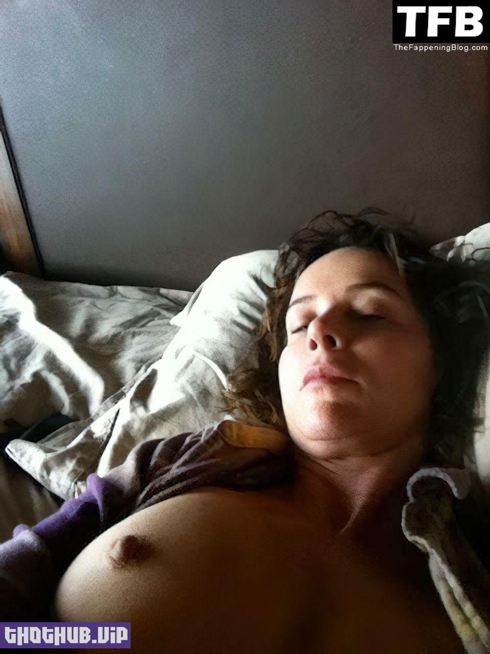 Jennifer Grey Nude Sexy Leaked 1 thefappeningblog.com