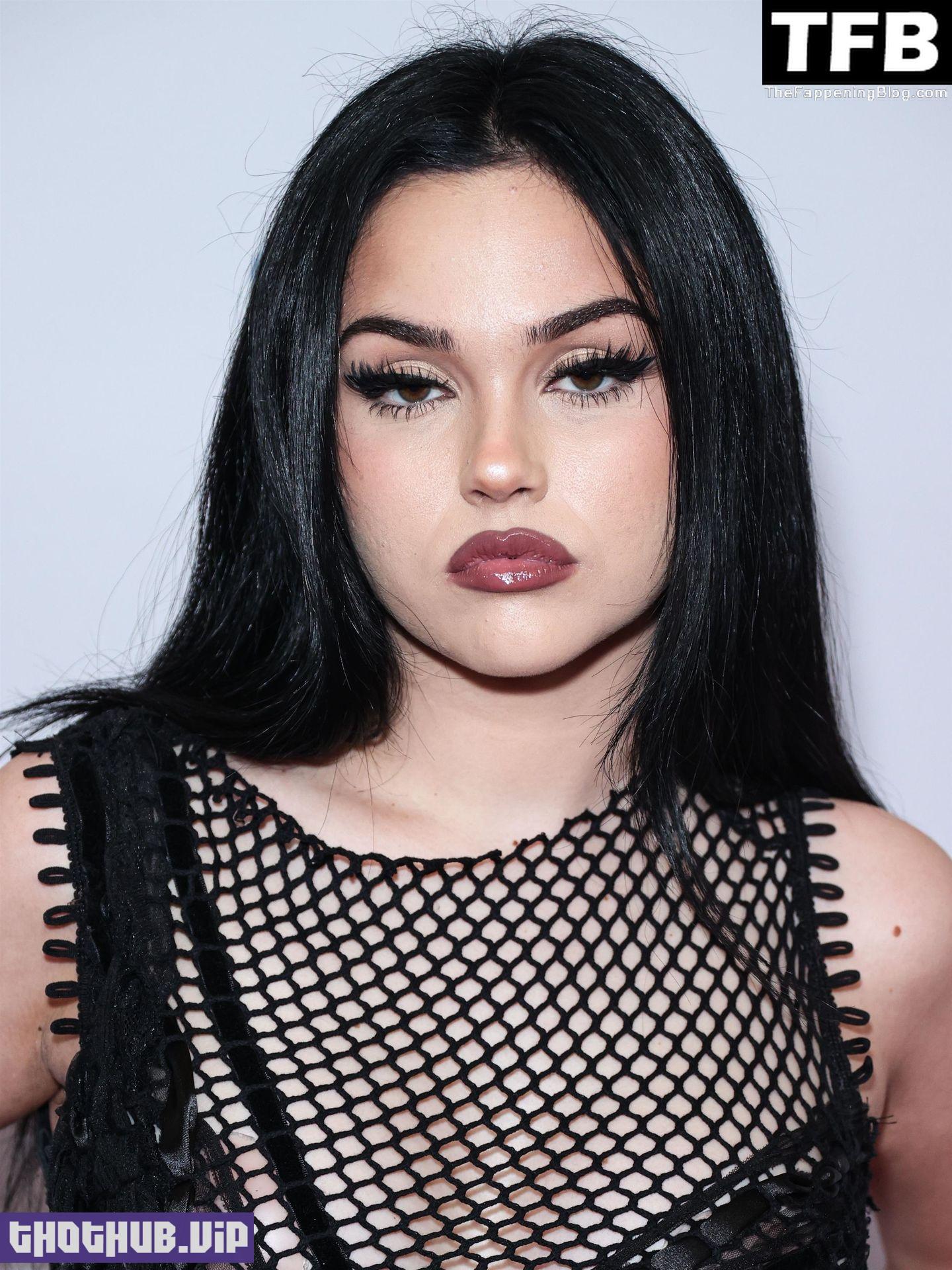 Maggie Lindemann Sexy The Fappening Blog 8
